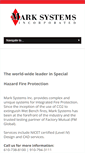 Mobile Screenshot of marksystems.com